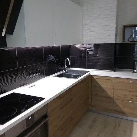 Apartment Na Maiakovskogo Minsk Exteriör bild