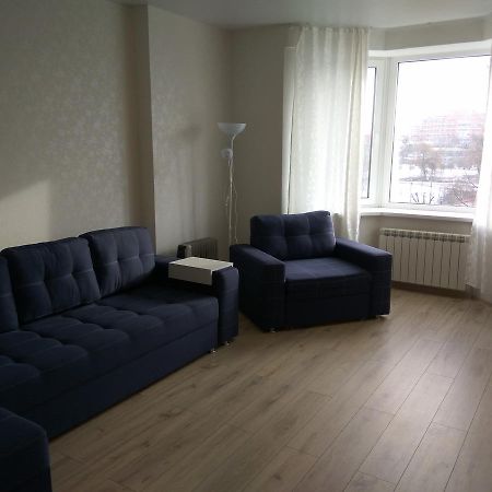 Apartment Na Maiakovskogo Minsk Exteriör bild