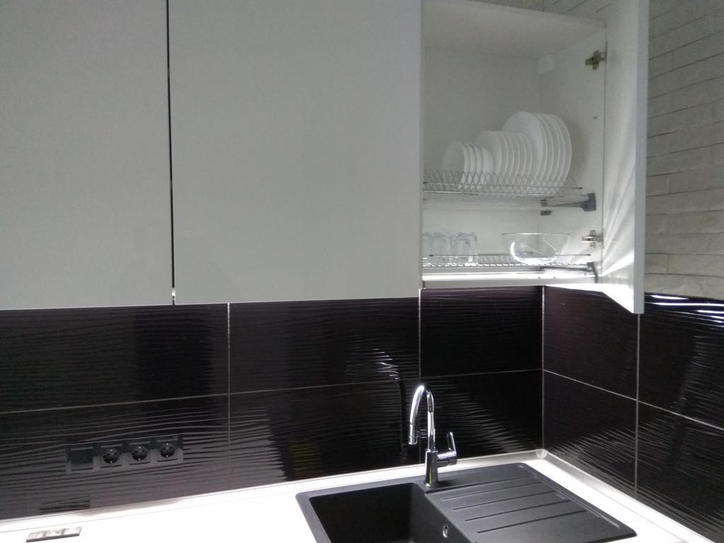Apartment Na Maiakovskogo Minsk Exteriör bild
