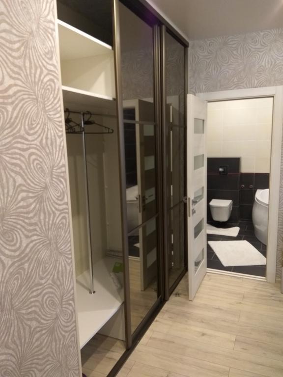 Apartment Na Maiakovskogo Minsk Exteriör bild