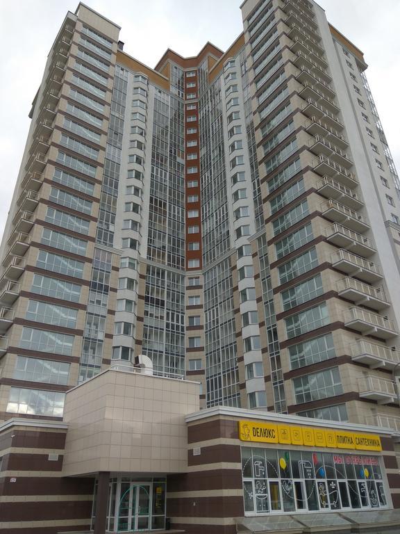 Apartment Na Maiakovskogo Minsk Exteriör bild