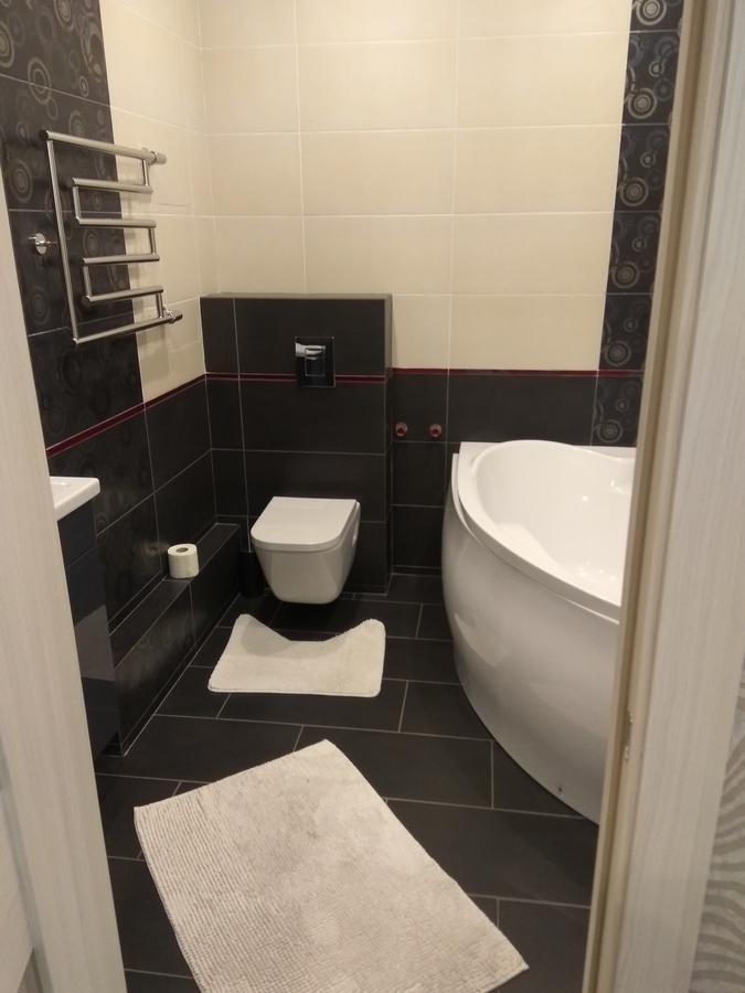 Apartment Na Maiakovskogo Minsk Exteriör bild