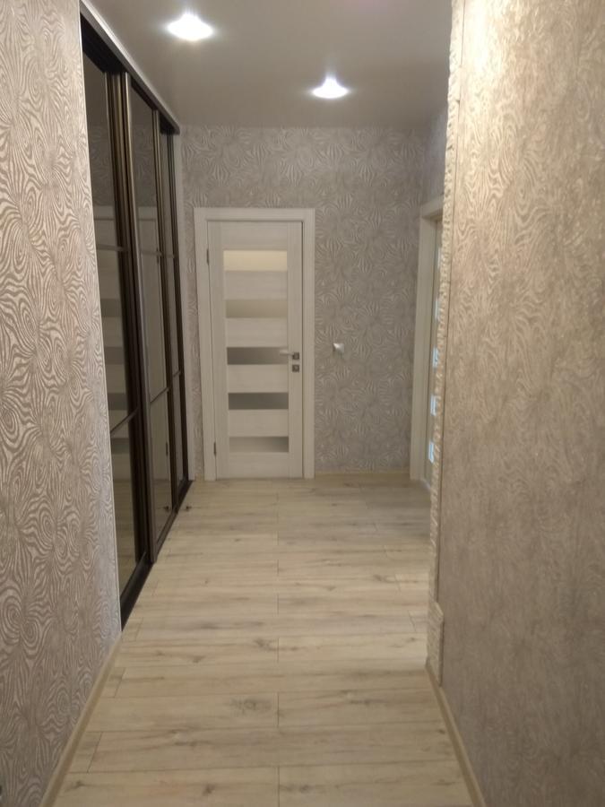 Apartment Na Maiakovskogo Minsk Exteriör bild